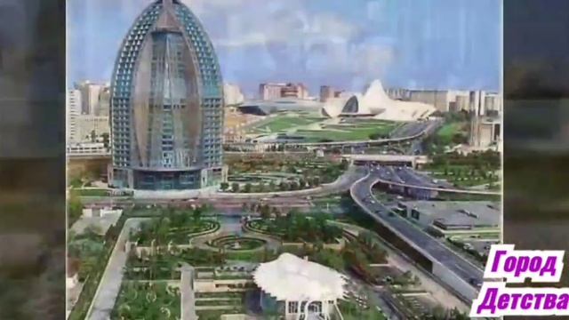 Baku - the city of childhood Баку - Город Детства. Олег Д. #стихи #Баку #бакинцы #Арменикенд смотреть онлайн