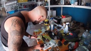 Ремонт привода зеркал Mazda cx5 Своими руками