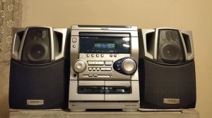 Aiwa NSX-SZ20