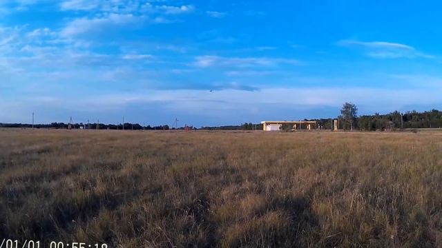 Mustang p-51D. Первый полет и первое падение. смотреть онлайн