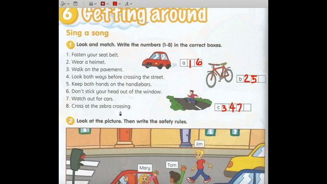 Get Smart Plus 4 Workbook Page 50 смотреть онлайн