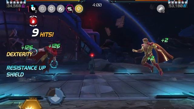 ?AW S44 Wiccan vs Adam Warlock node 47 смотреть онлайн