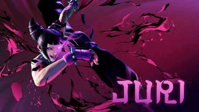 Street Fighter 6 - Juri's Theme смотреть онлайн
