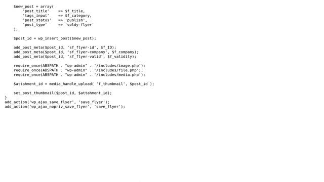 400 Bad Request and illegal invocation in wp_ajax based on processData set to false or true смотреть онлайн