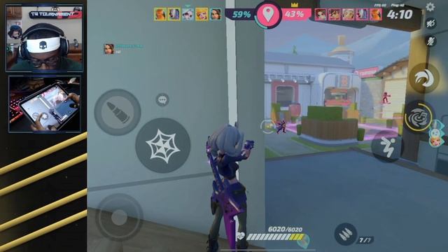 *NEW* T3 Arena 5v5 Gameplay Is INSANE!