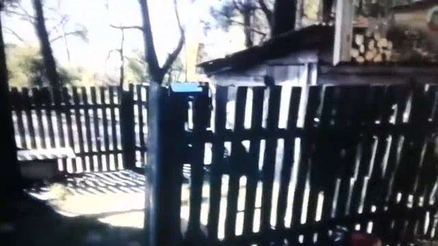 Экскурсия во дворе Валюхи и Ивана Будько из т.с. Сваты смотреть онлайн