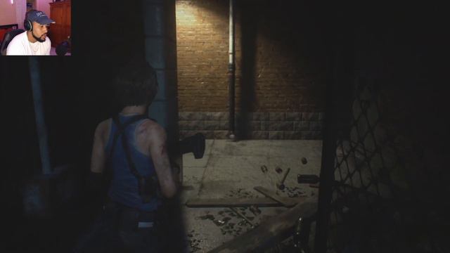 He just won't QUIT!!!...| RESIDENT EVIL 3 REMAKE Part 6 - Relentless смотреть онлайн