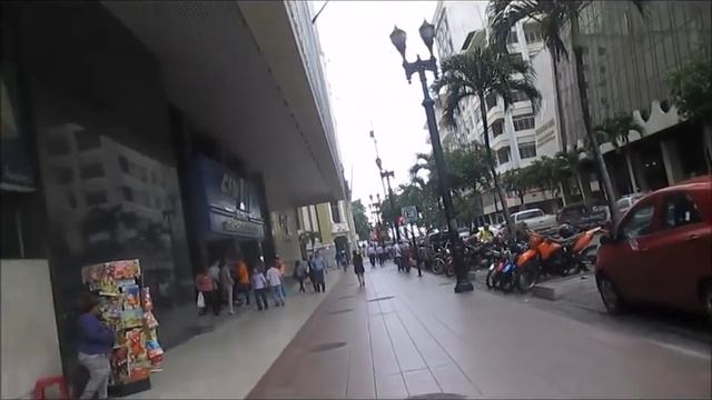 Big City Life - GUAYAQUIL ECUADOR - South America смотреть онлайн