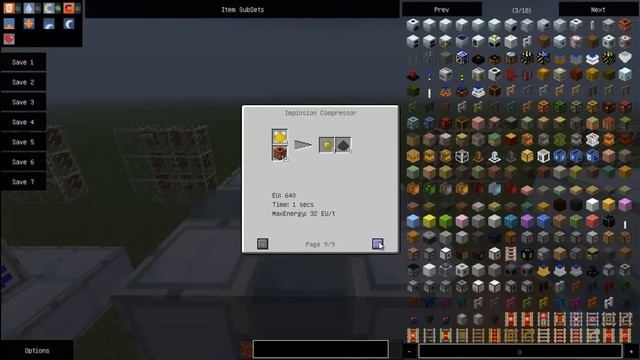 Minecraft гайд по GregTech "Многоблочное оборудование" смотреть онлайн