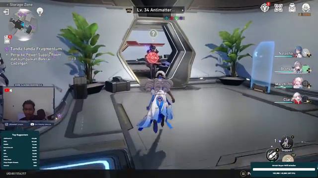 🔴 [LIVE] Keknya bakal lama nih live | Honkai Star Rail Indonesia смотреть онлайн