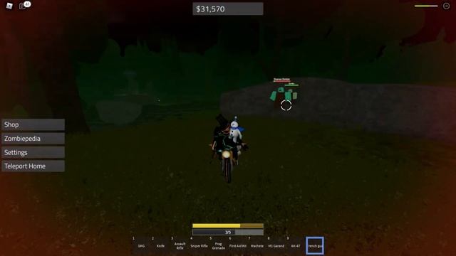 Roblox Undead Defense Tycoon MERCENARY UPDATE смотреть онлайн