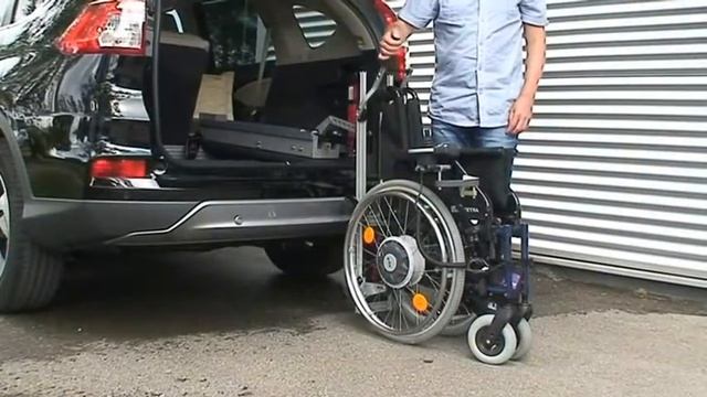 LADEBOY ungefaltet im Heck Fiat Doblo II смотреть онлайн