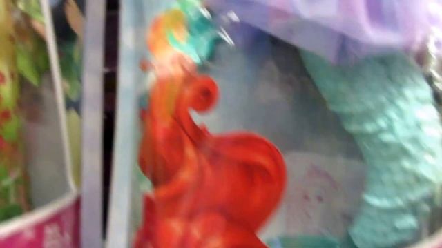 Все принцессы Диснея куклы.Моана, Новые Эльза и Анна,All Disney princess dolls, Moana смотреть онлайн