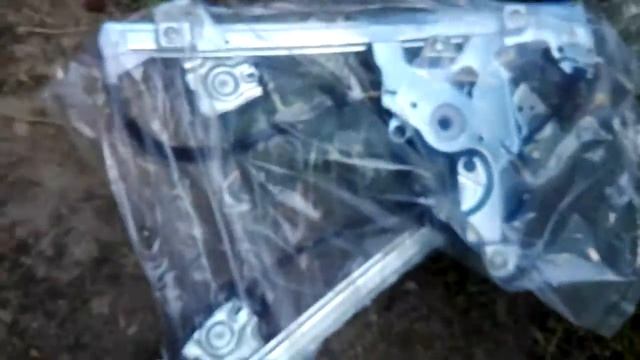 Стеклоподъемник для Шкода октавия тур.Power Window for Skoda Octavia Tour. смотреть онлайн