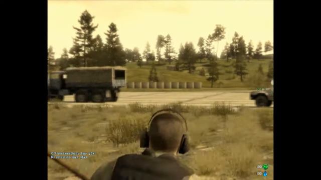 ARMA 2 песочница смотреть онлайн