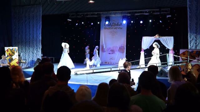 Выставка "Свадьба Вашей мечты" Смоленск смотреть онлайн