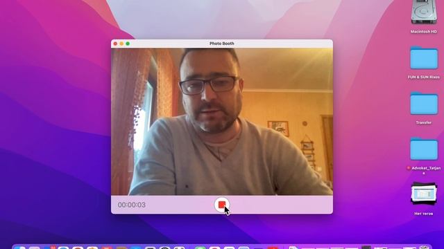 Как на MacBook снять видео или сделать фото. смотреть онлайн