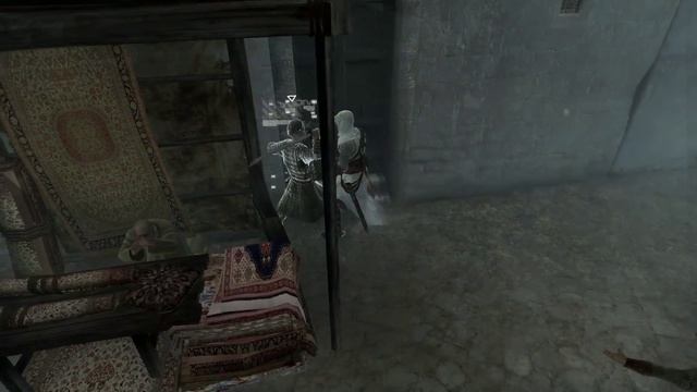 Assassins Creed _ серия 11 no comment