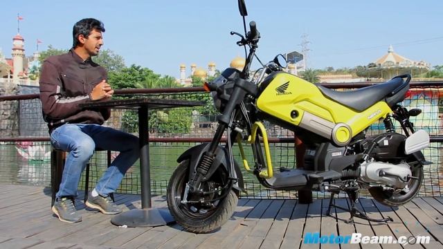 Honda Navi Review | MotorBeam смотреть онлайн