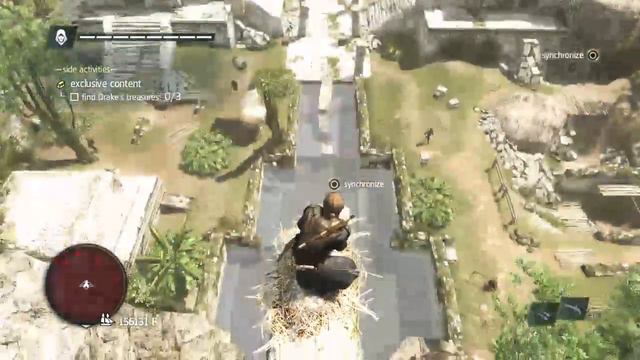 PS4 ~ AC4 Black Flag Gold Edition ~ 4 DLC Islands смотреть онлайн