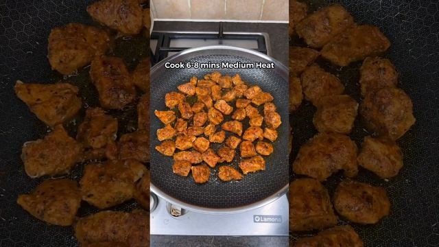 There's NO REASON To Be Eating Plain Chicken & Rice For Weight Loss! #recipe #mealprep #fitness