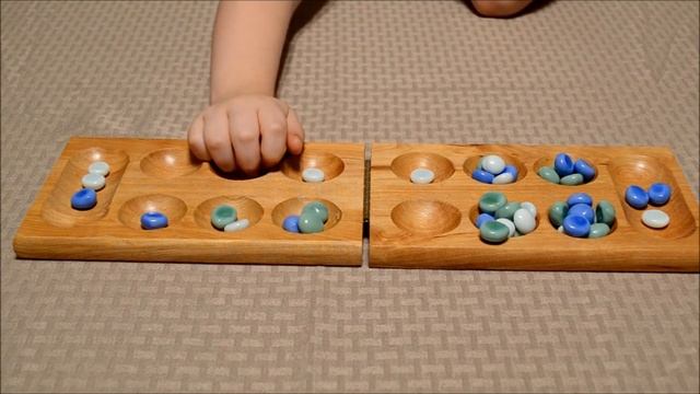 DGA Reviews: Mancala (Ep. 14) смотреть онлайн