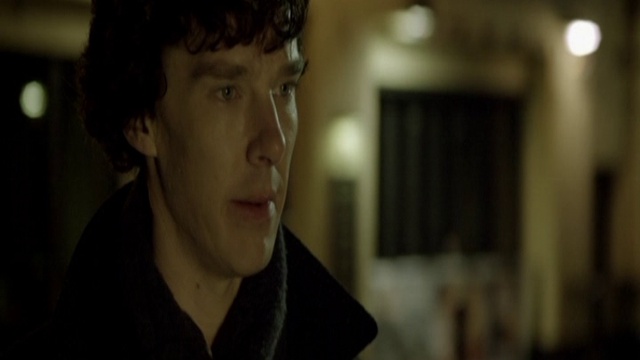 Sherlock & John (Benedict Cumberbatch & Martin Freeman) смотреть онлайн