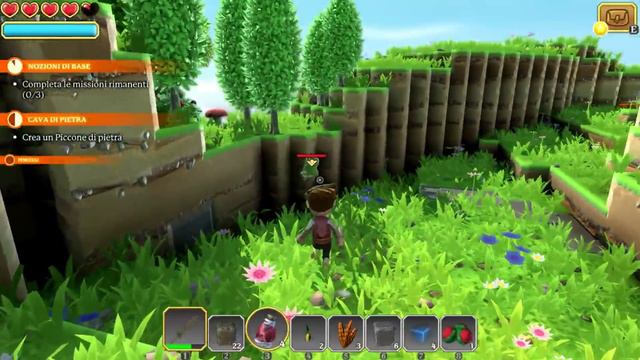 PORTAL KNIGHTS #1 - MINECRAFT + SKYRIM? (HD) смотреть онлайн