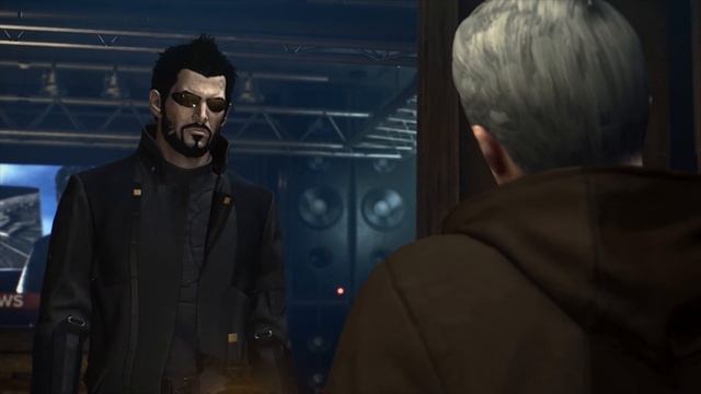 Deus Ex: Mankind Divided [#32: Системный сбой] смотреть онлайн
