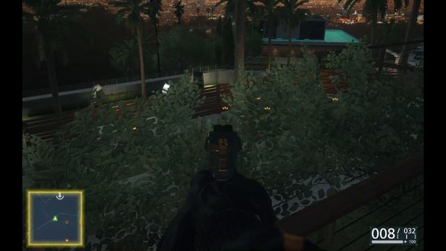 прохождение игры BATTLEFIELD HARDLINE часть 7 смотреть онлайн