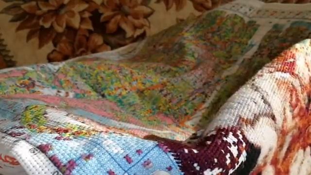 Вышивальная болталка. Трансерфинг. Понятие "Мой мир". смотреть онлайн