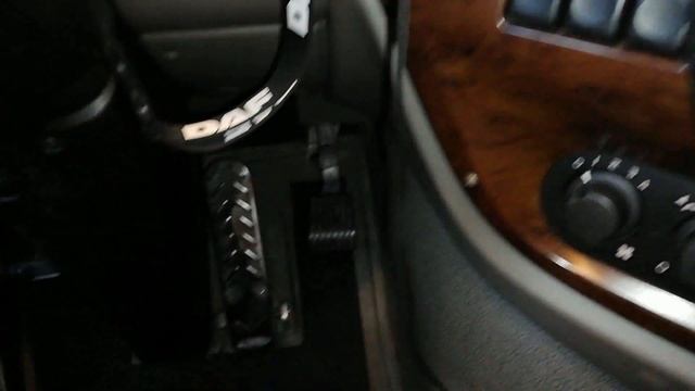 Обзор кабины DAFxf 105 460