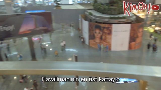 BEST AIRPORT LOUNGE IN THE WORLD!? NEW ISTANBUL AIRPORT + LOUNGE // TURKISH AIRLINES! смотреть онлайн