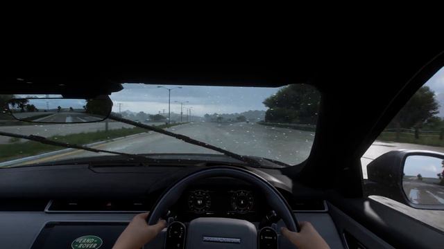 Forza Horizon 5 Land Rover Range Rover Velar First Edition (FH5) смотреть онлайн