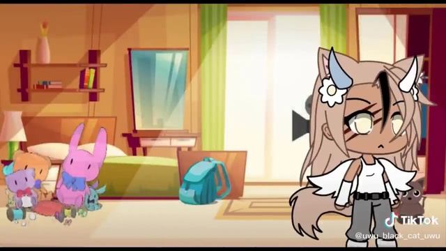 Наркомания из Тик тока Гача лайф ~{Гача клуб}~ #427 смотреть онлайн