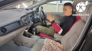 Honda insight-Японское чудо. Обзор на Honda insight hybrid 1.3 CVT