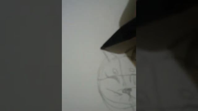 Как нарисовать котёнка лёгким способом смотреть онлайн