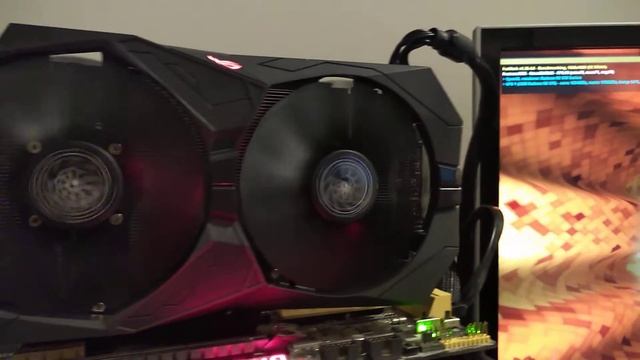 RX 570 4GB Furmark Benchmark