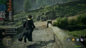 Hogwarts Legacy RX 7800 XT | 1080p 1440p 4K | RAY TRACING | FSR2