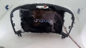 Штатная магнитола Nissan Juke (2011+) Android CF-3071