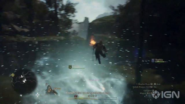 Dragon's Dogma 2 - EVERYTHING We Know about the WARRIOR Vocation! (Pre-Launch) смотреть онлайн