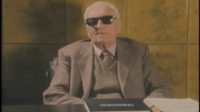 Enzo Ferrari Interview in Italian смотреть онлайн
