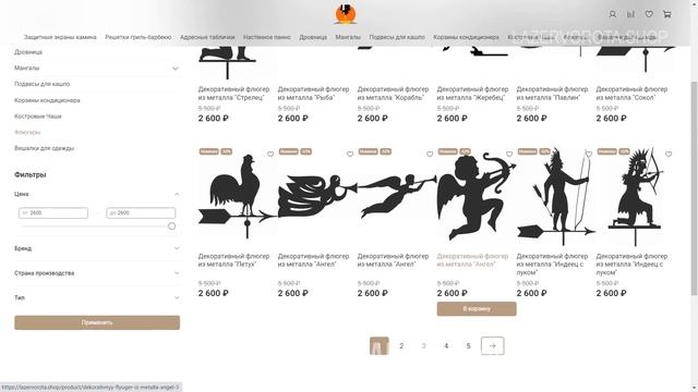 Флюгеры от компании "ЛазерВорота" - это идеальное решение для тех, кто хочет добавить уникальности! смотреть онлайн