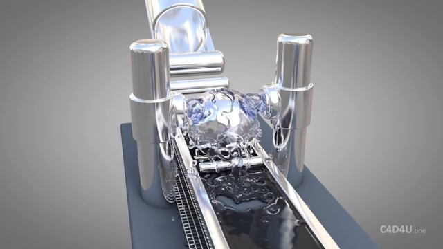 SOFTBODY SIMULATION | ANIMATION Playground V21 ❤️ C4D4U