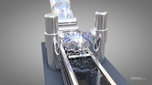 SOFTBODY SIMULATION | ANIMATION Playground V21 ❤️ C4D4U