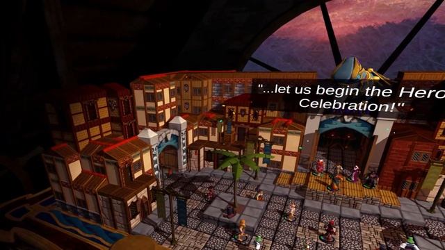Table of Tales: The Crooked Crown VR - First Look смотреть онлайн