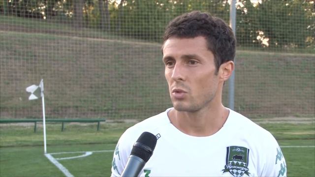 Душан Анджелкович: «В Махачкале нас ждет тяжелая игра» смотреть онлайн