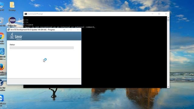 JDK1.8.0_144 64(bit) in Windows 10 смотреть онлайн