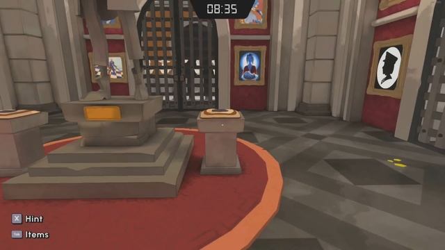 [1] Escapist Training (Let’s Play Escape Academy w/ GaLm) смотреть онлайн