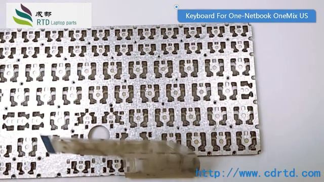 Keyboard For One-Netbook OneMix OneMix1 OneMix2 2S OneMix22S English US